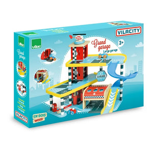 Vilac - Vilacity Garage in Multiple Colors