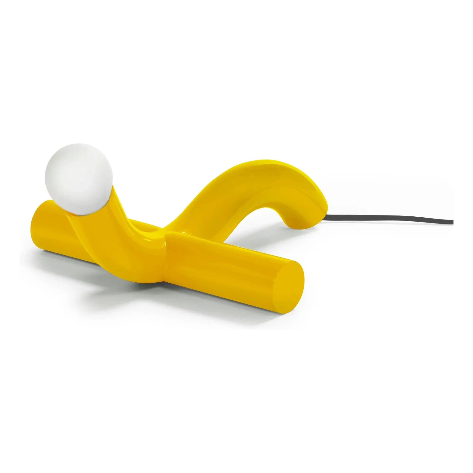 Valerie Objects - La Due Table Lamp | Yellow