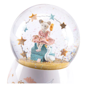 Moulin Roty - Musical Dancer Snow Globe