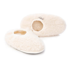 Alwero - Cloudlet Slippers | Ecru