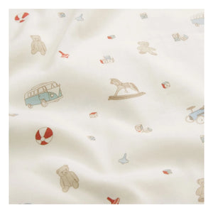 Cam Cam - Vintage Toys Bed Set | Beige