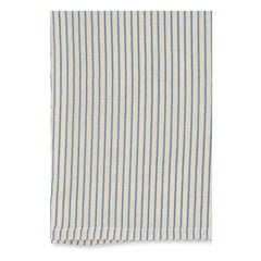 Konges Sløjd - Striped Organic Cotton Baby Diapers - Set of 3 | Blue