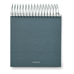 Liewood - Shelly Drawing Tablet | Whale Blue