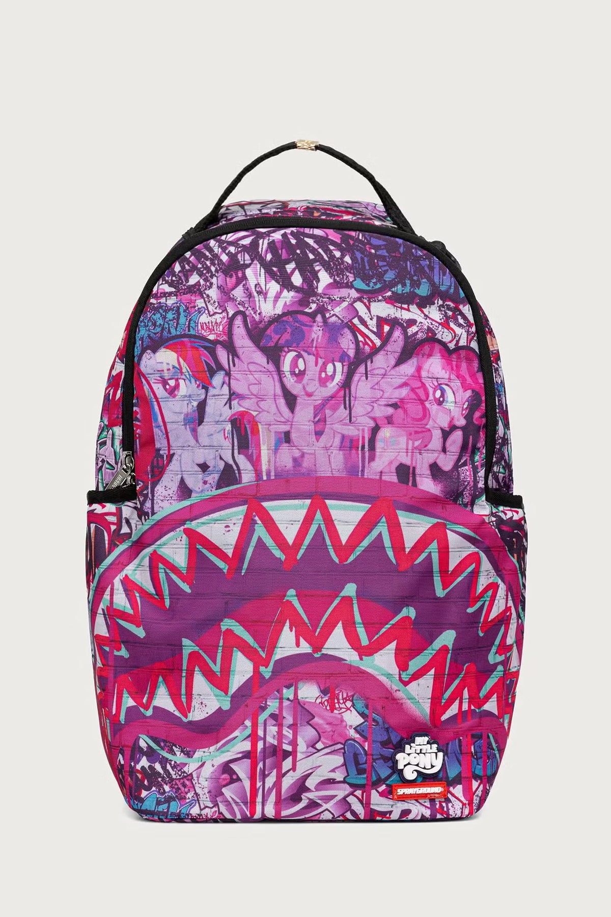 Sprayground - My Little Pony Purple Backpack 910B9059NSZ