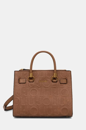 Liu Jo kadın suni deri crossbody çanta