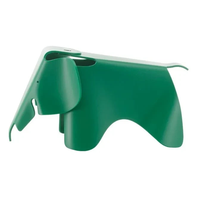 Vitra - Eames küçük fil taburesi | Zümrüt yeşili