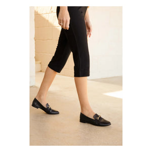 Bobbies - Jill Leather Loafer | Black