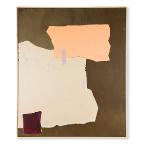 HKliving - Abstract Painting 100 x 120 cm
