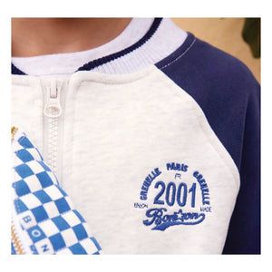 Bonton - Sweat Not Yet | Navy Blue