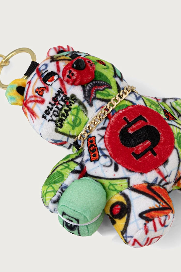 Sprayground - Doodle Keychain 910K9598NSZ