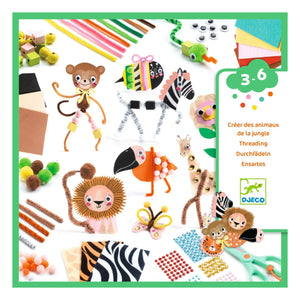 Djeco - Little Ones Creative Activity Colors