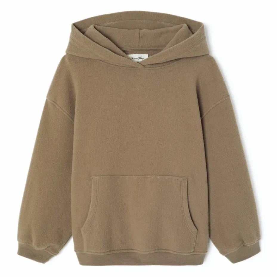 American Vintage - Puggy Sweatshirt | Taupe Brown