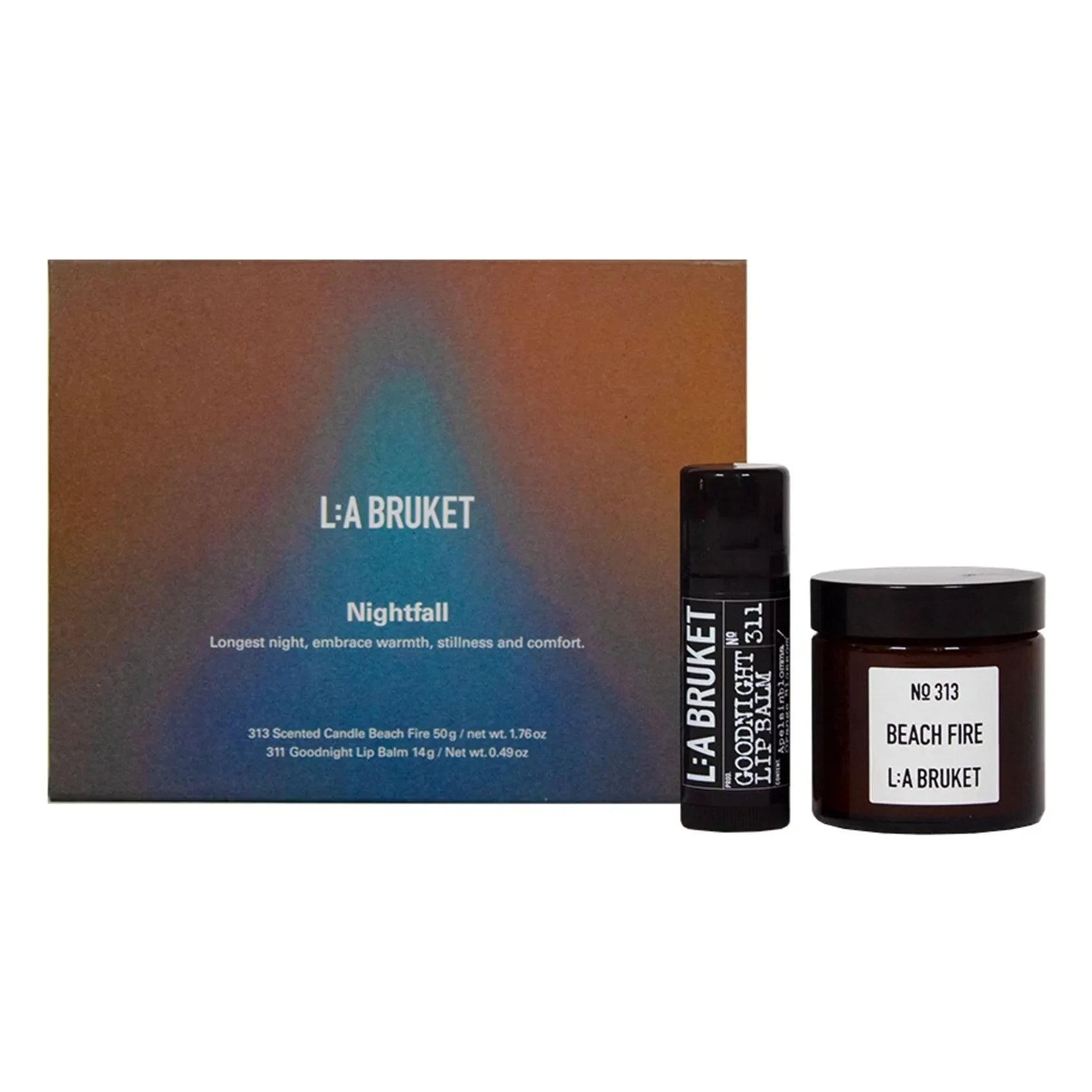 L:A BRUKET - Nightfall Gift Set