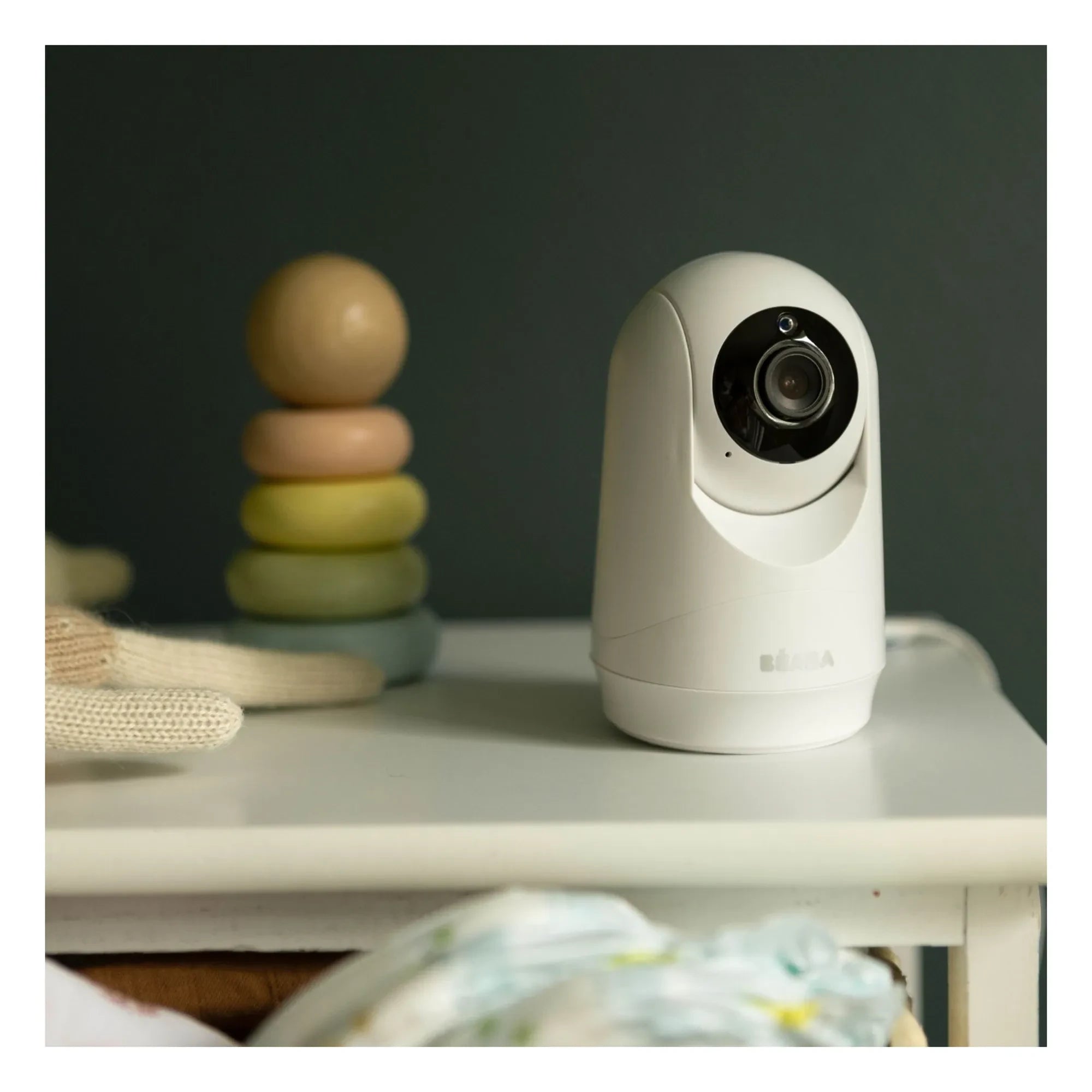 Béaba - Zen Baby Monitor +2 | White