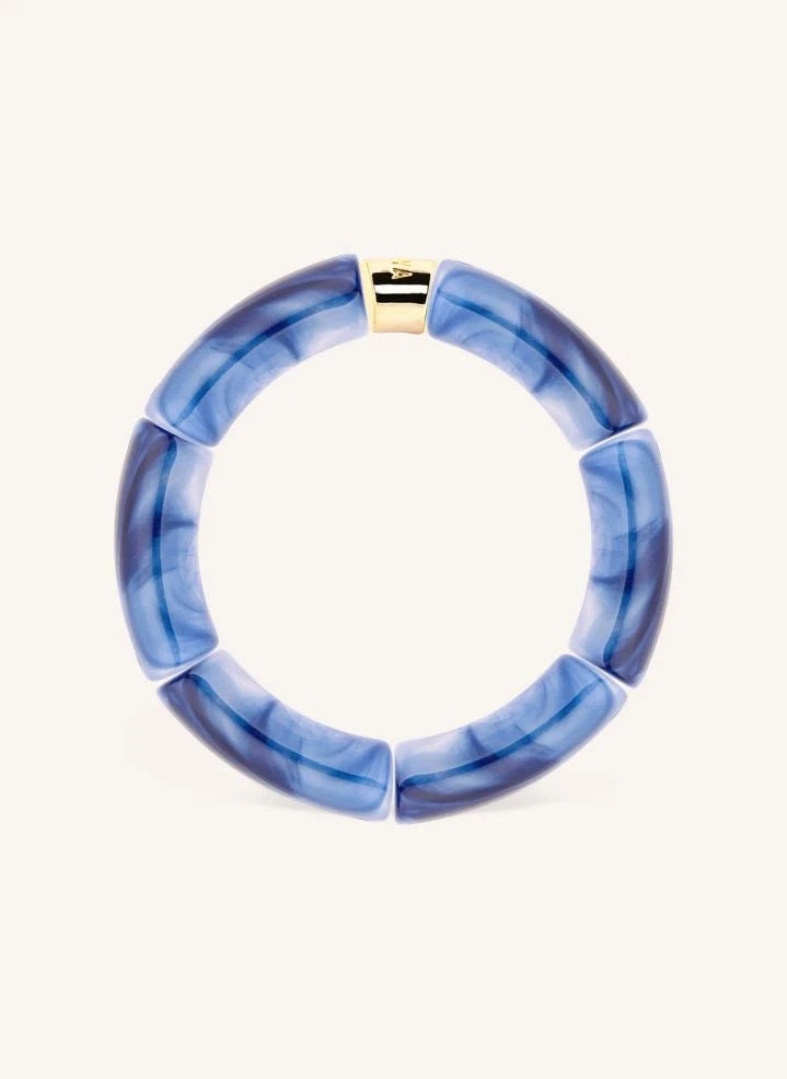 Parabaya - Igarape Mono 1 bracelet | Blue