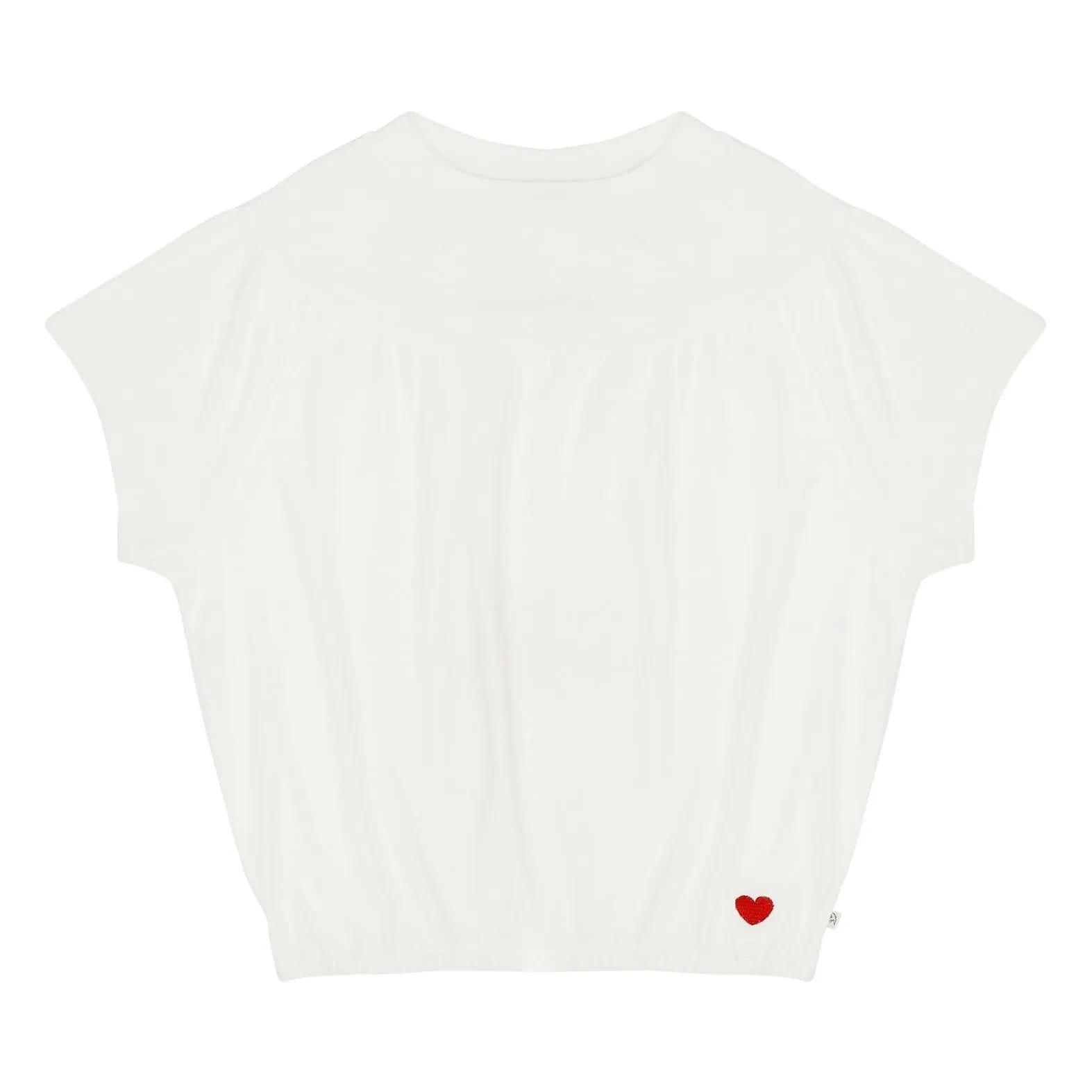 Jenest - Mimi Organic Cotton T-Shirt | White