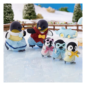 Sylvanian Families - Penguin Family