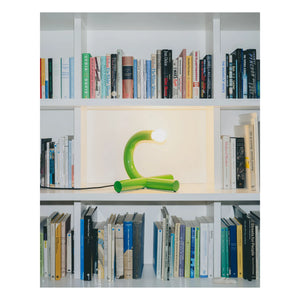 Valerie Objects - La Tre table lamp | Green