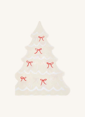 Meri Meri - Christmas Tree Napkins - Set of 16