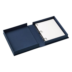 PrintWorks - Little Miracle Baby Photo Album | Night Blue