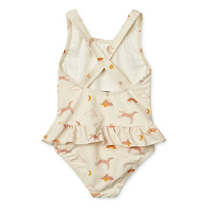 Liewood - Amara Dream Swimsuit | Ivory