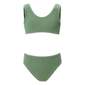 Sorbet Island - Noa 2-Piece Swimsuit | Nane Green