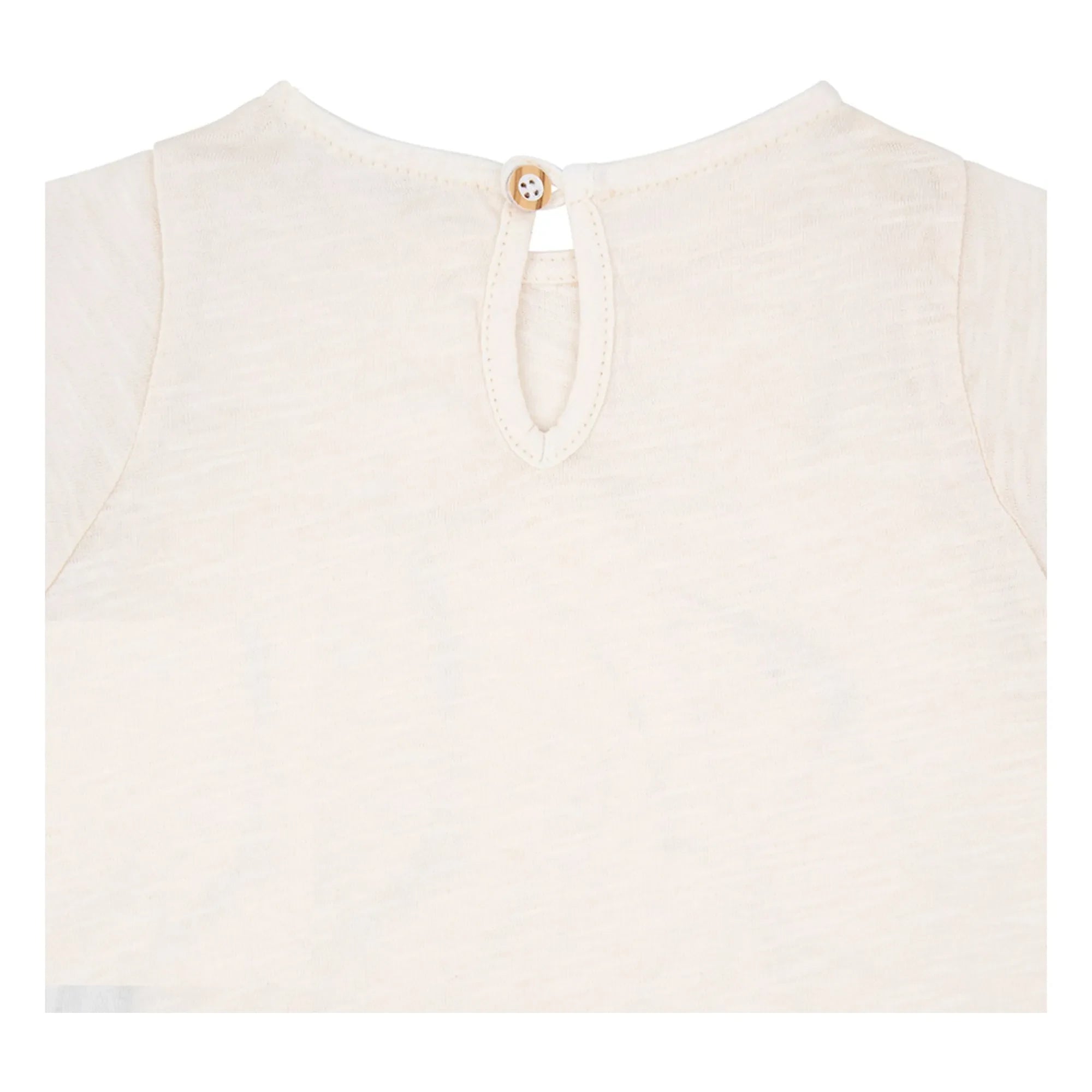 1+ in the family - Sparta Chiné T-Shirt | Ecru
