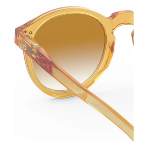 IZIPIZI - Sunglasses #M | Gold