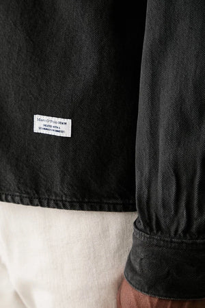 Marc O'Polo Erkek Denim Gömlek