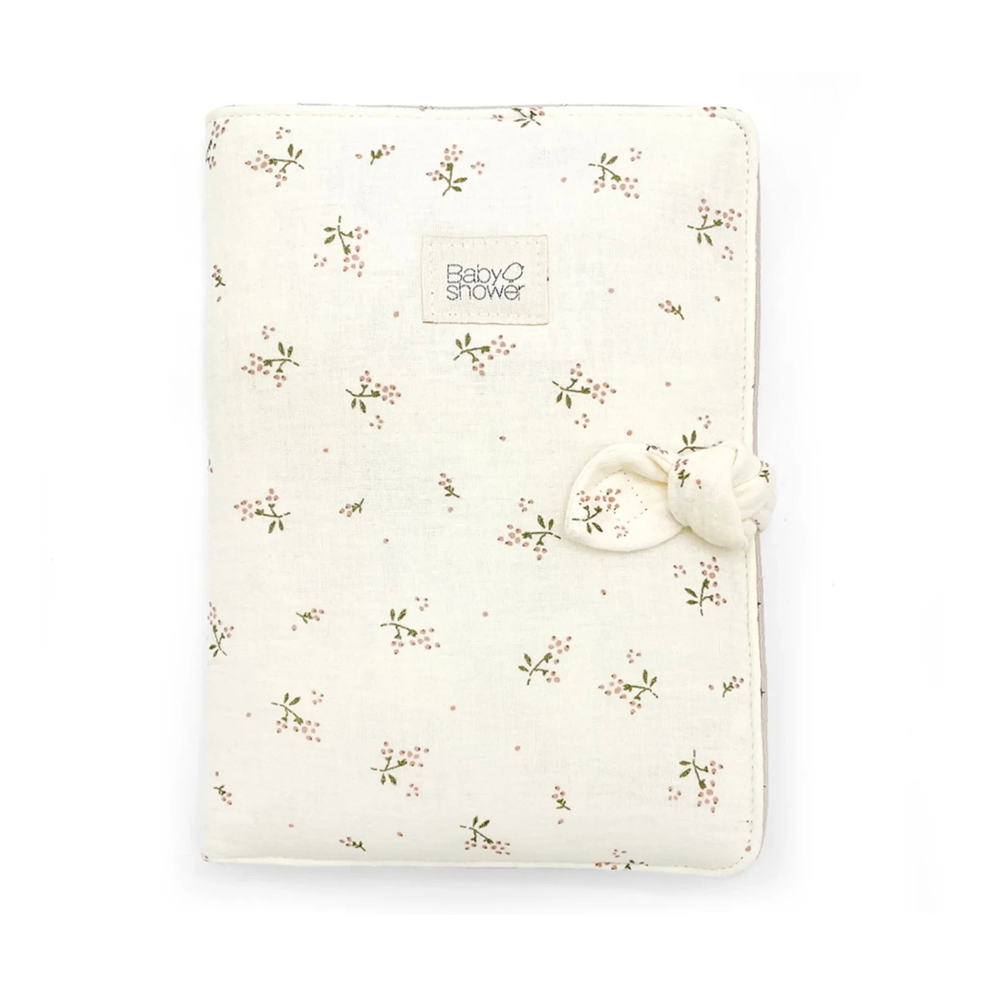 Baby Shower - Roseberry Health Book Cover | Ivory