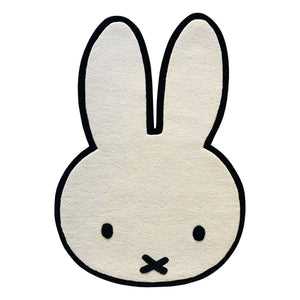 Maison Deux - Miffy Rug | Cream