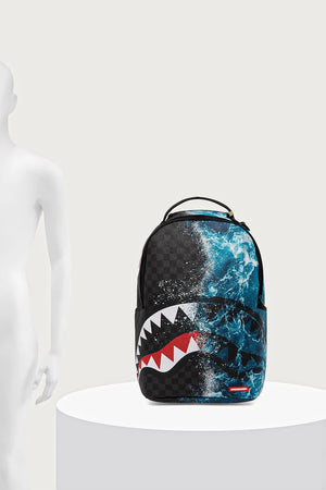 Sprayground - Black Backpack 910B7621NSZ