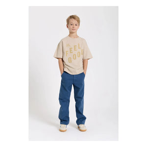 Hundred Pieces - Elvis Chino Pants | Blue