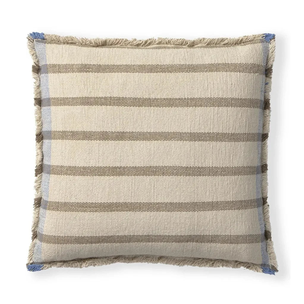 Lorena Canals - Cushion | Ecru