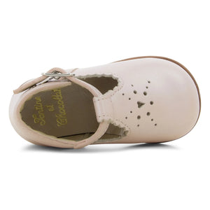 Tartine et Chocolat - Baby Clip Detail | Light Powder Pink