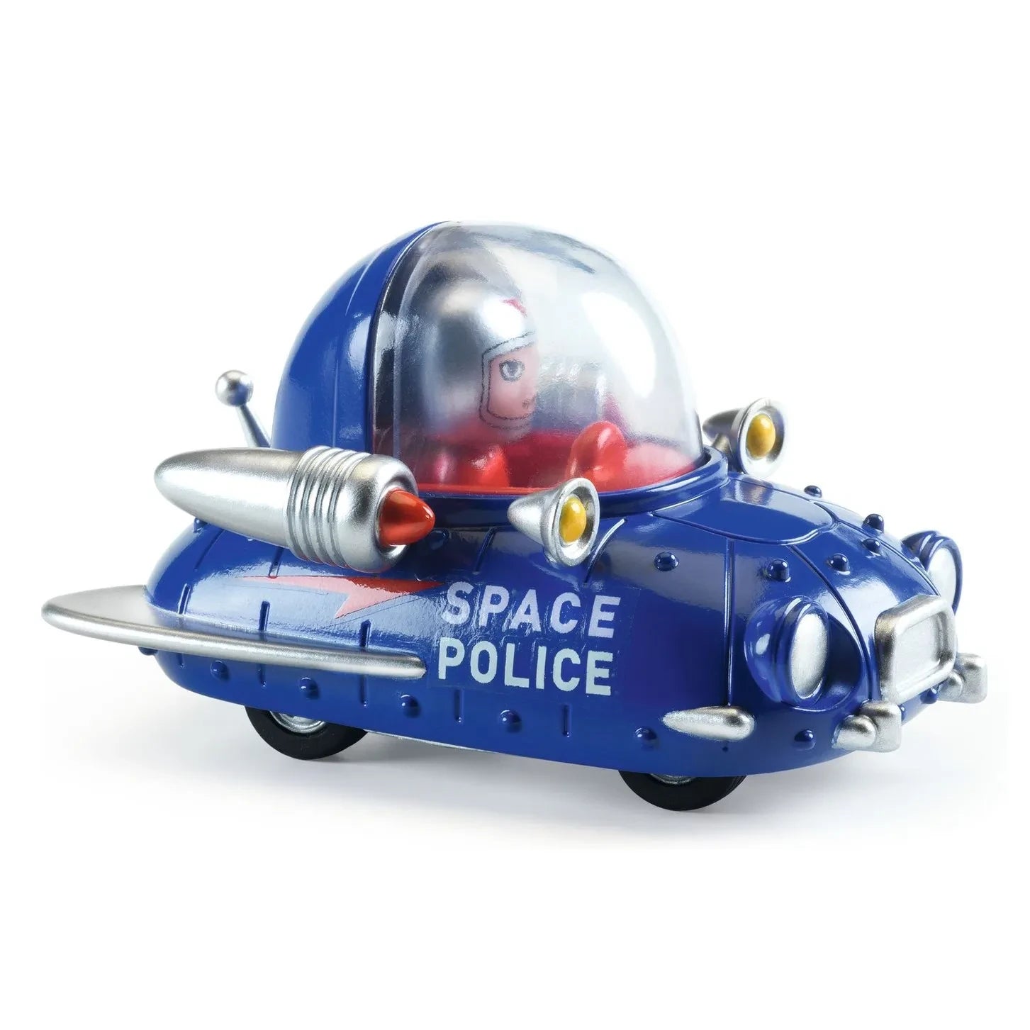 Djeco - Crazy Motors - Space Police Car