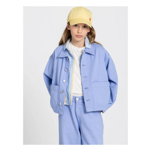 Smallable Kid - Marlow Jacket | Light Blue