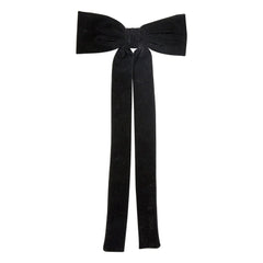 Becksöndergaard - Velvet Bow Pen | Black
