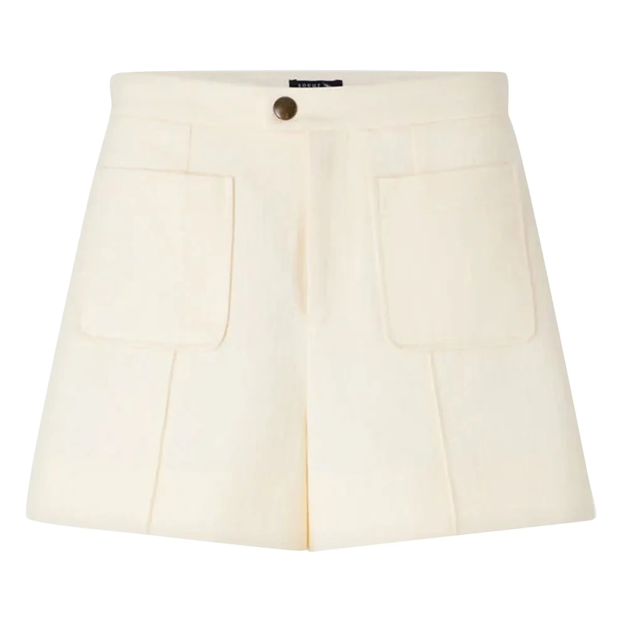 Soeur - Cotton Hover Shorts | Cream