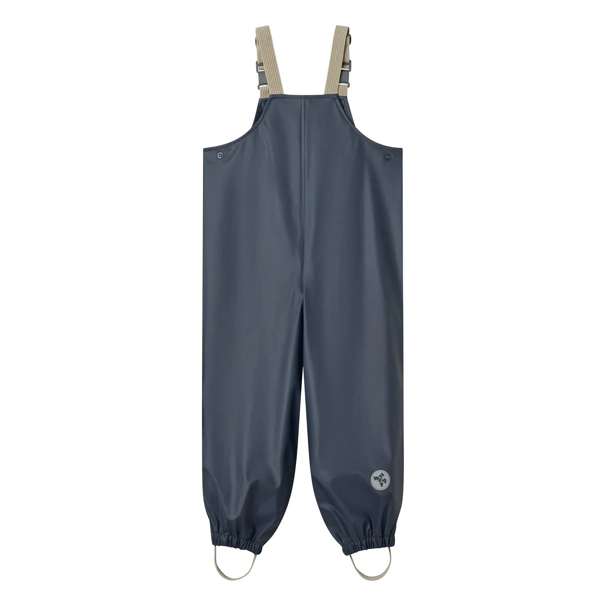 Wheat - Charlo Raincoat | Navy Blue