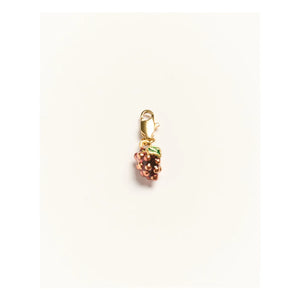 Palas - French Toast Necklace | Blue Black