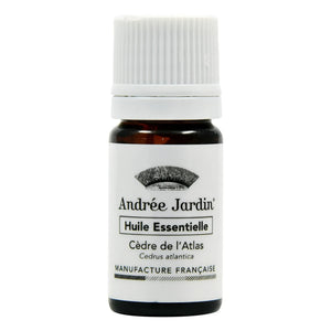 Andrée Jardin - Organic Atlas Cedar Essential Oil - 5 ml