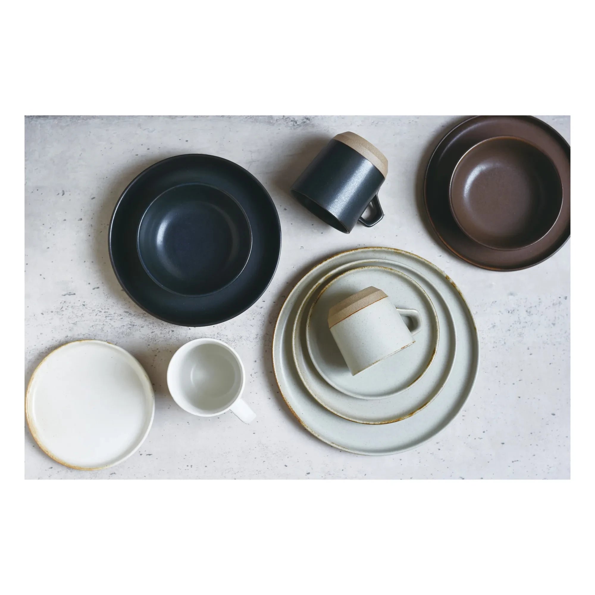 Kinto - Porcelain Mug | White