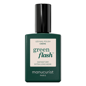 Manucurist - Green Flash Yarı Kalıcı Oje - 15 ml | Krem