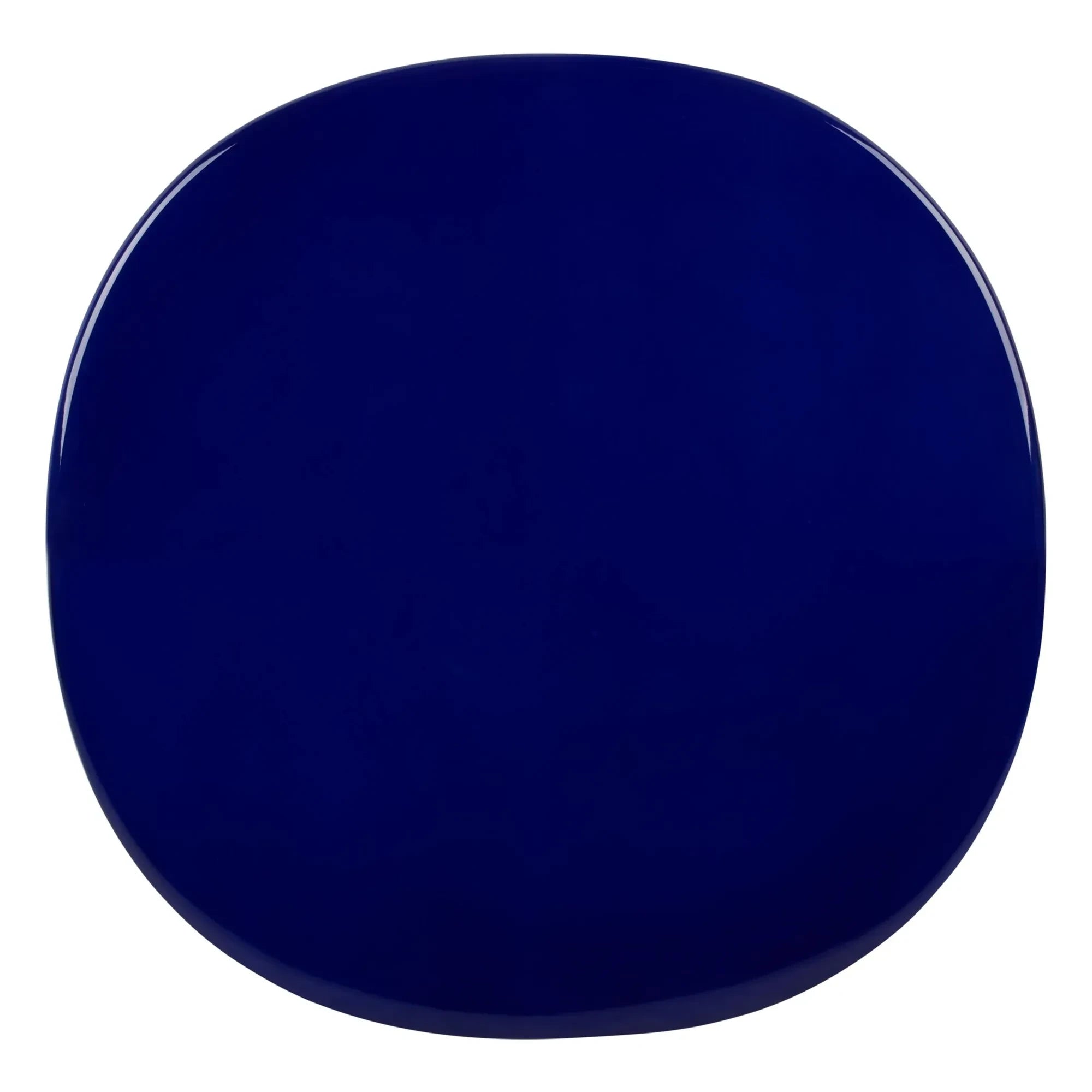 Gubi - Carmel Ceramic Side Table, OEO Studio | Blue