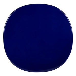 Gubi - Carmel Ceramic Side Table, OEO Studio | Blue
