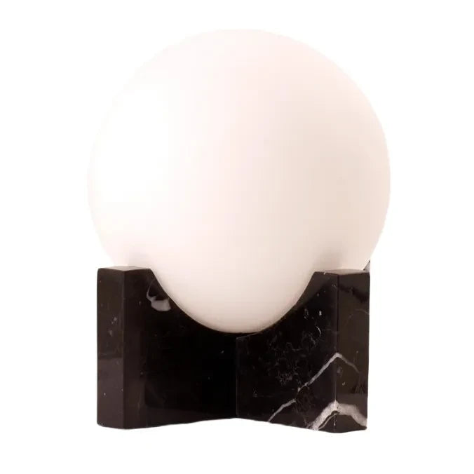 Frandsen - Hito Table Lamp and Wall Sconce, Toni Rie | Black