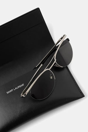 Saint Laurent Aviatör Güneş Gözlüğü