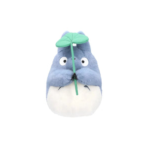 Maison Ghibli - Totoro Yaprak Peluş Oyuncak - Komşum Totoro | Mavi