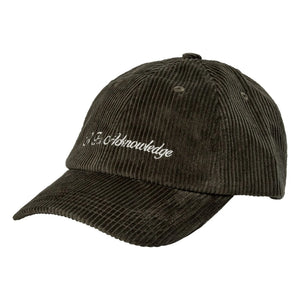 Anerkjendt - Akkarl Velvet Hat | Forest Green